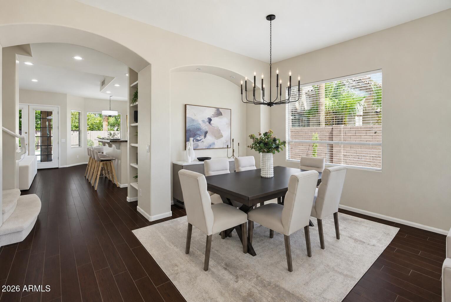 1550 E Saratoga Court