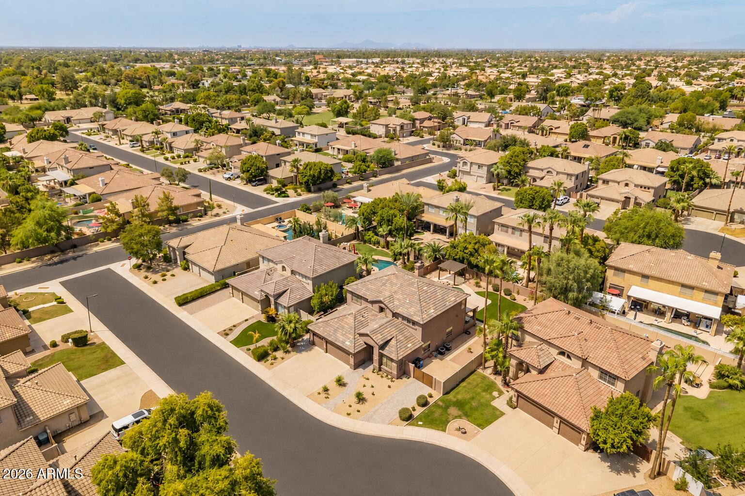 1550 E Saratoga Court