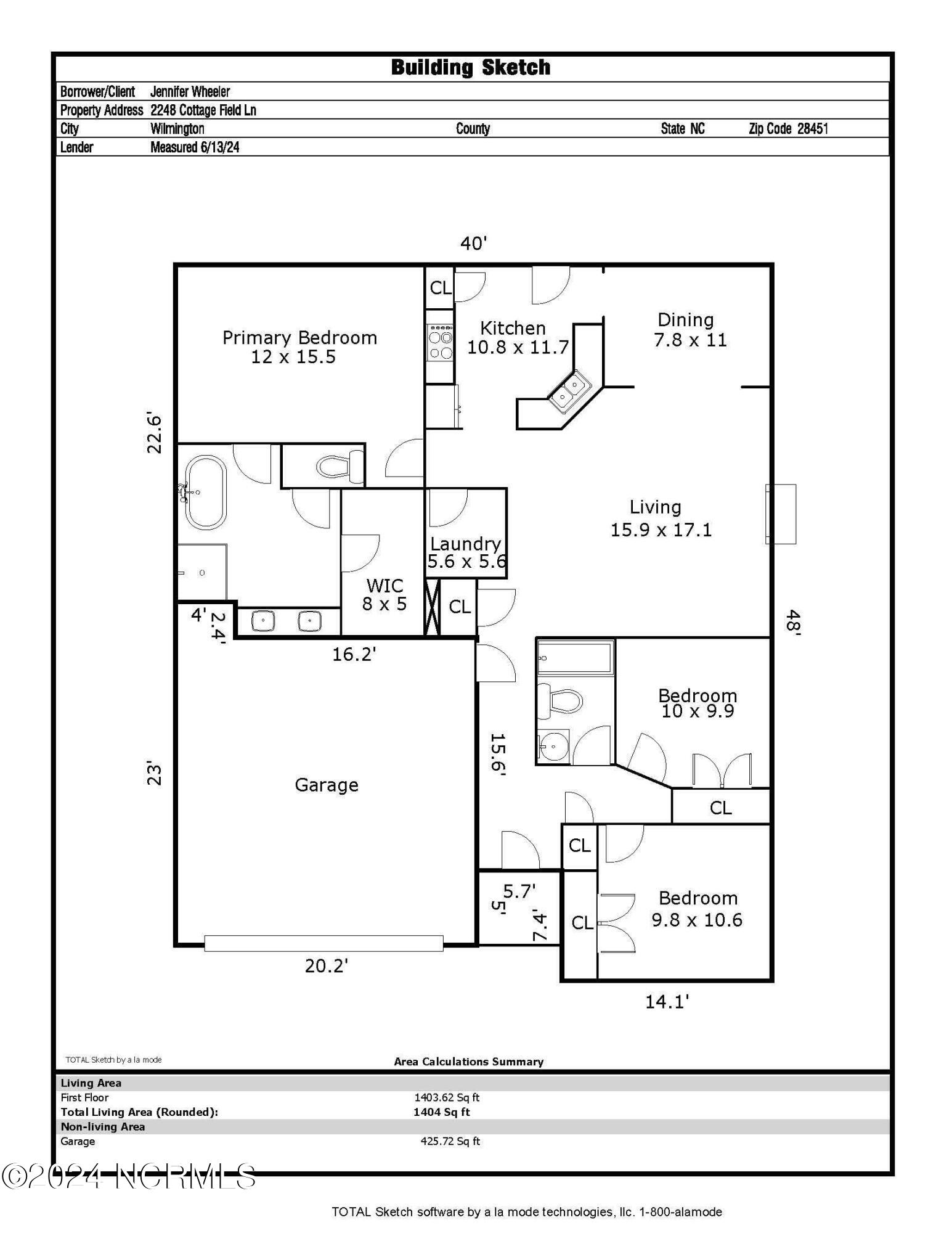 2248 Cottagefield Lane