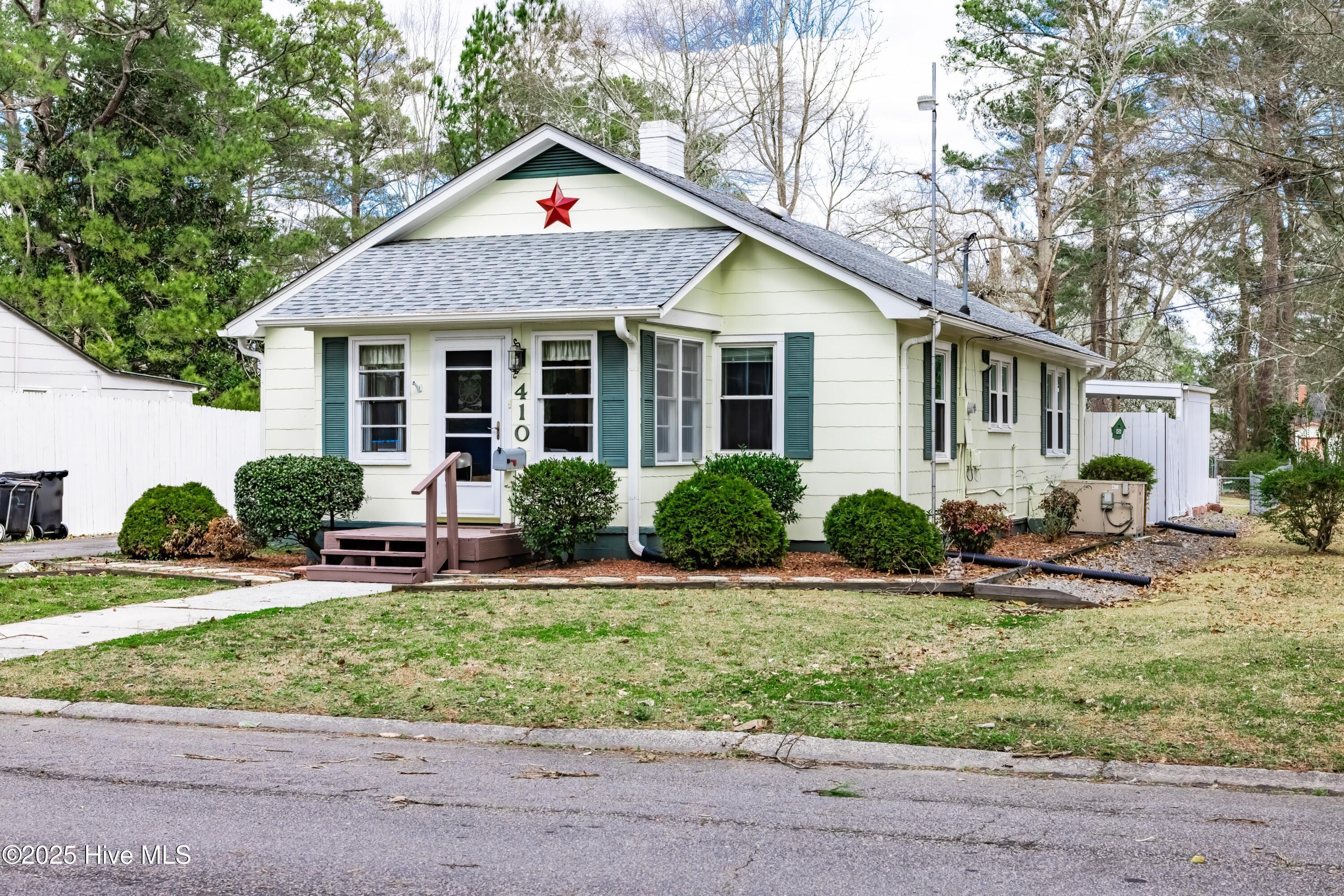 410 N Graham Street