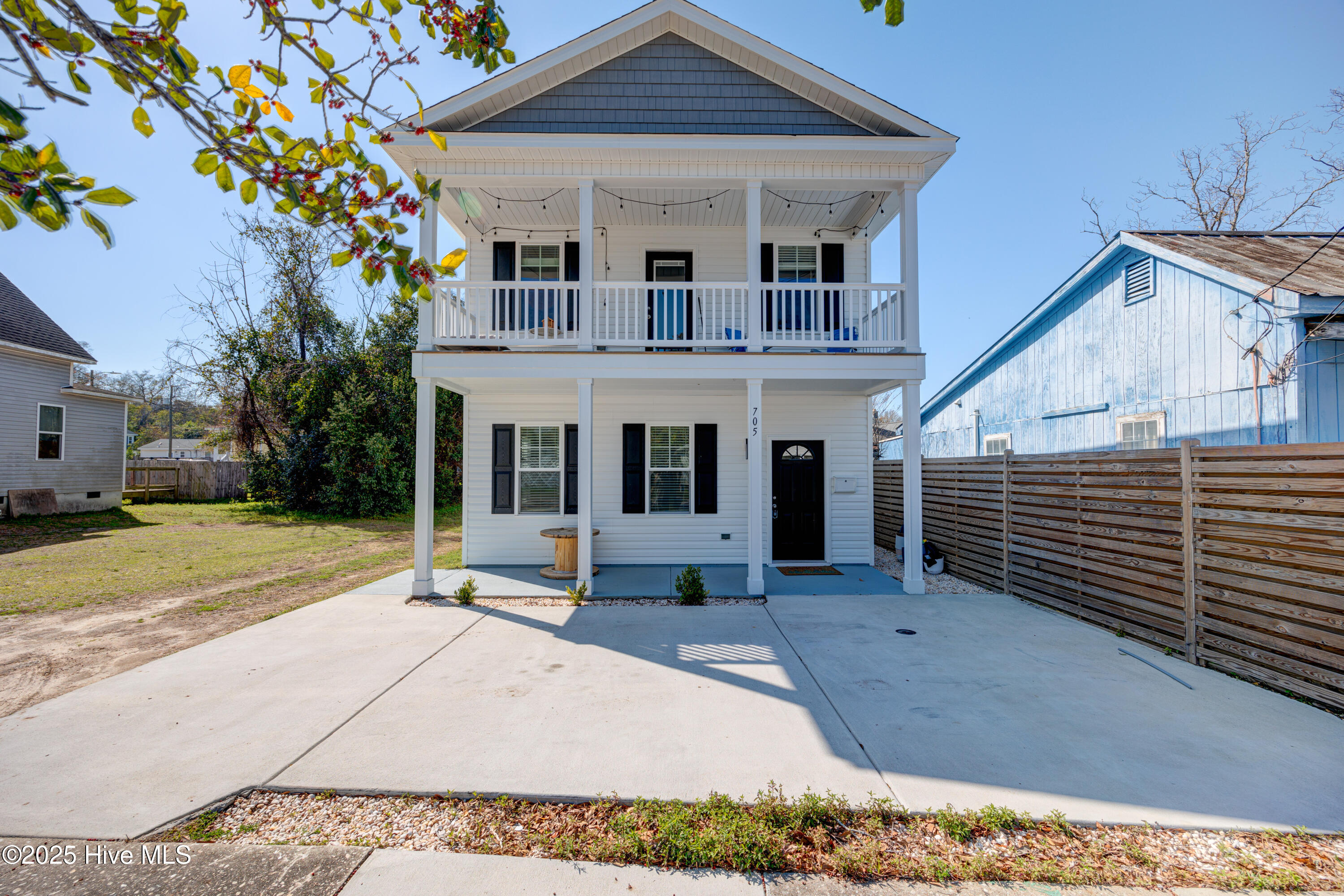 705 Mcrae Street