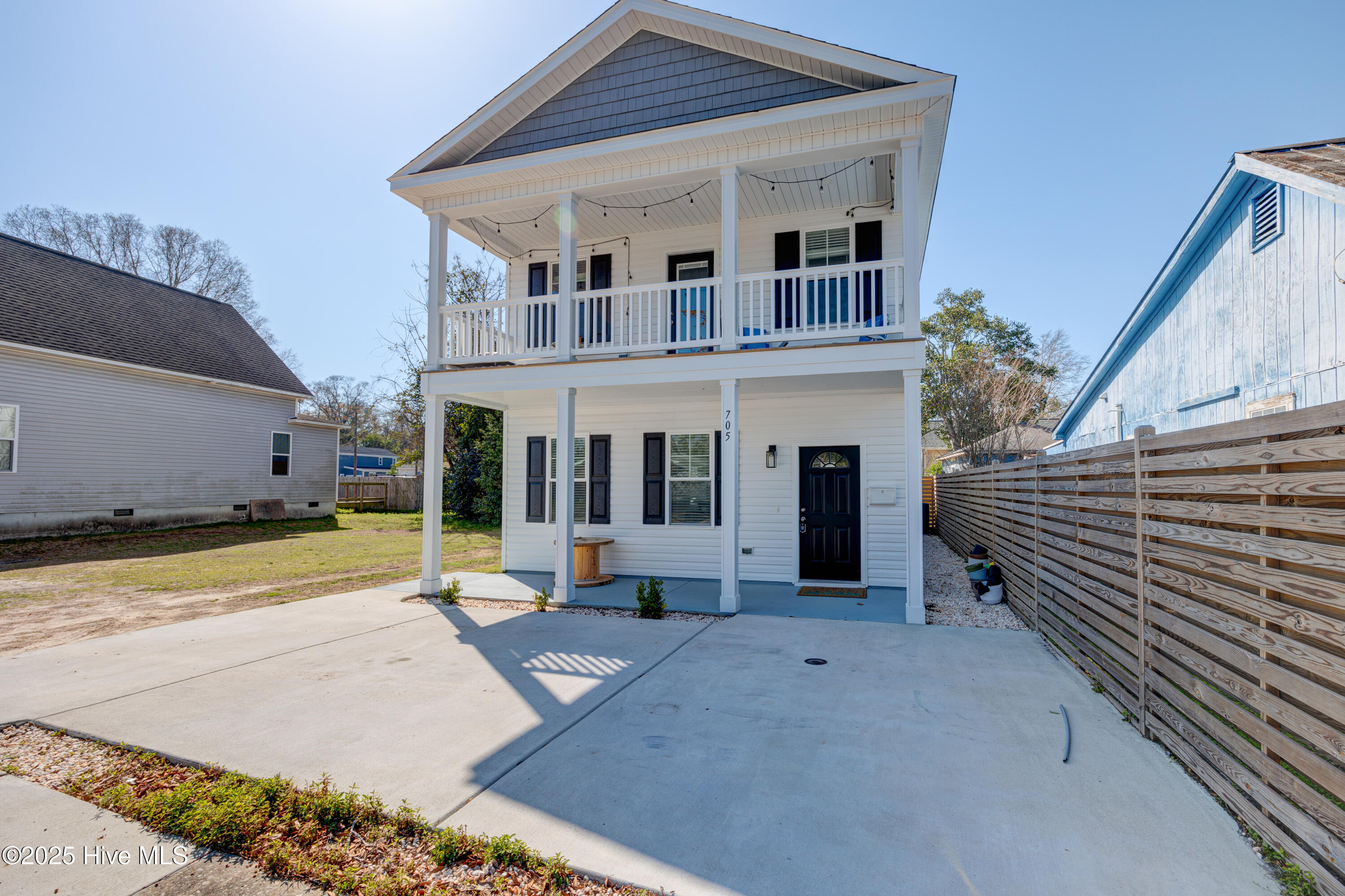 705 Mcrae Street