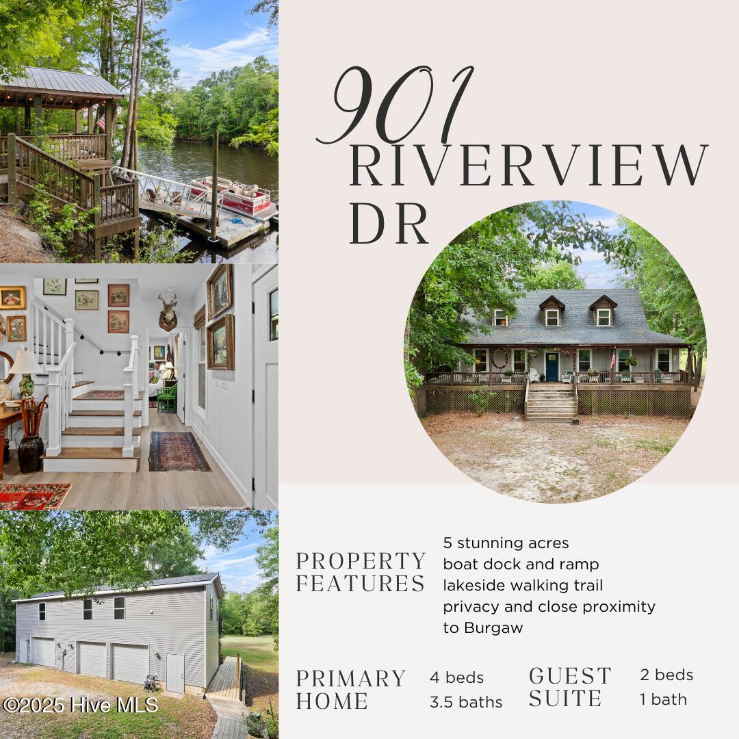 901 Riverview Drive