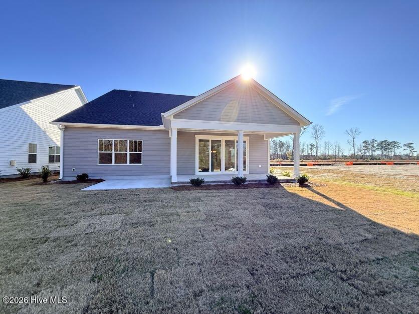 132 Flat Clam Drive