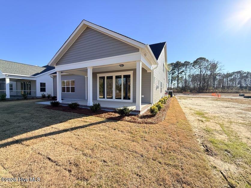 132 Flat Clam Drive