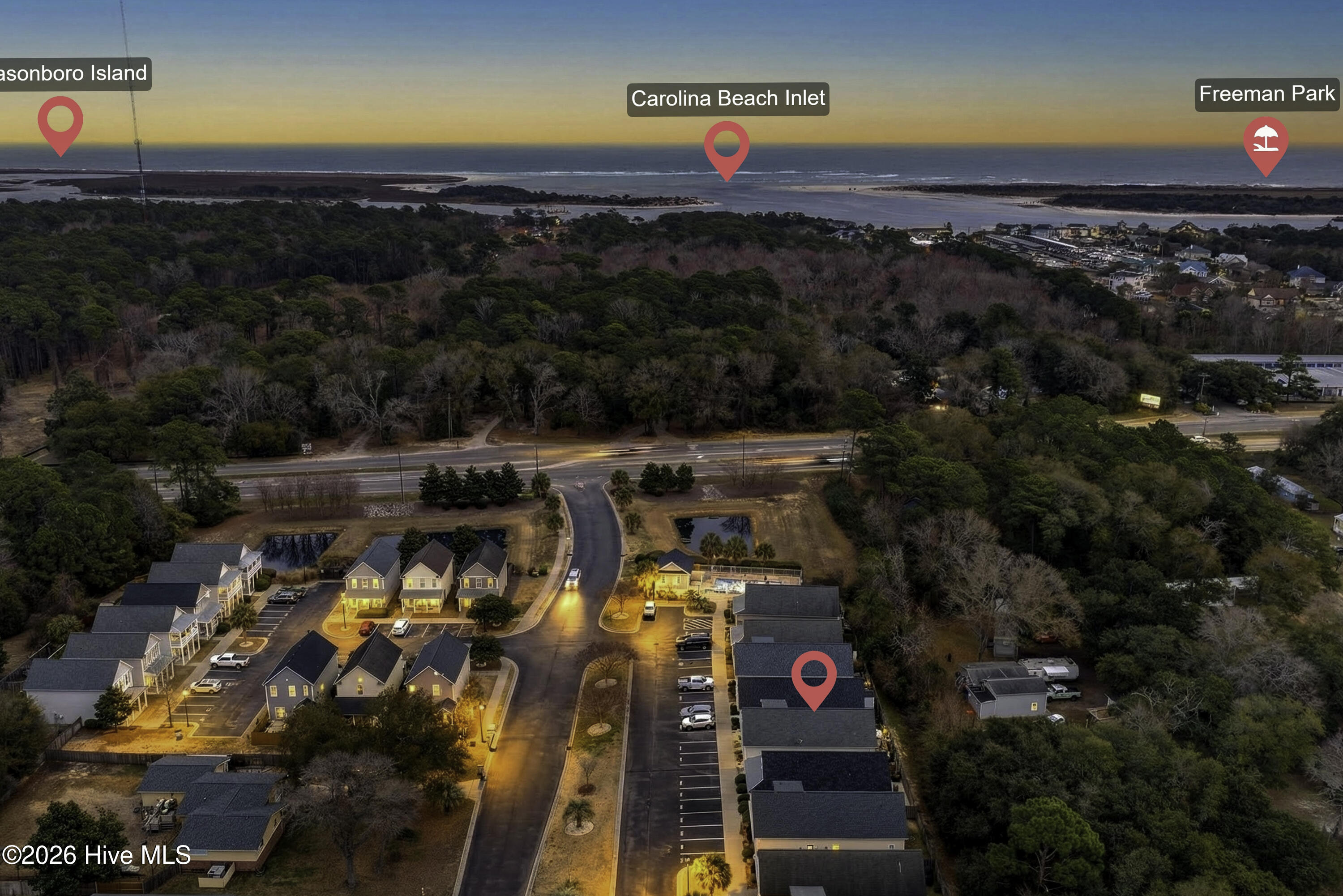 846 Kiawah Lane