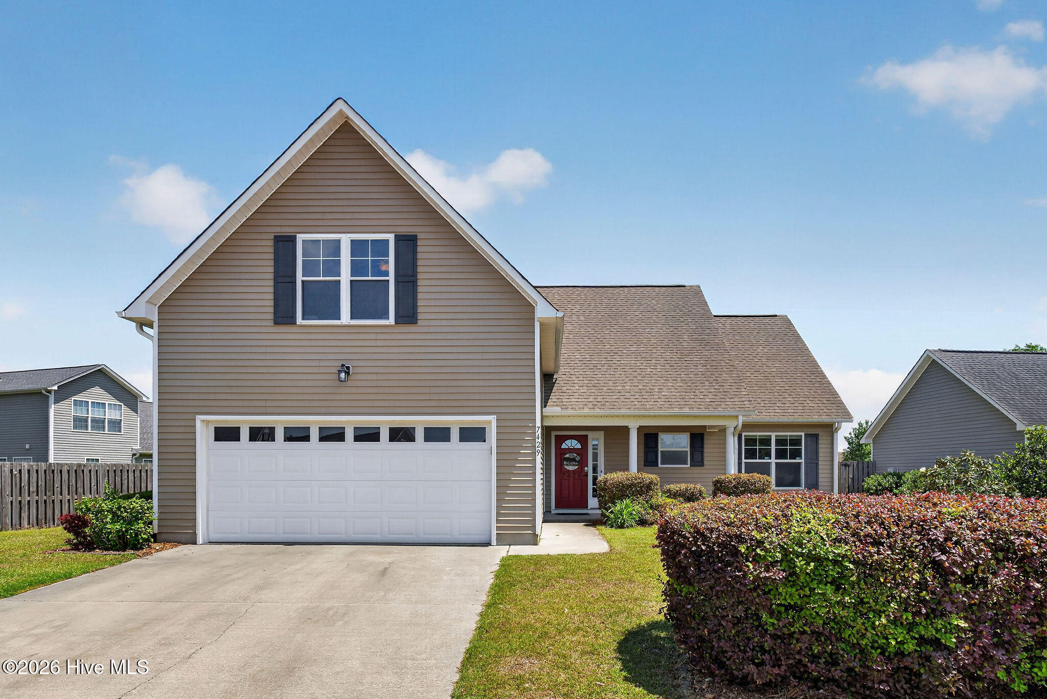 7429 Walking Horse Court