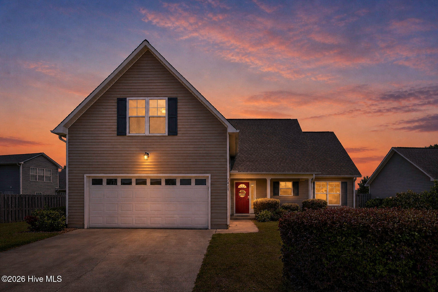 7429 Walking Horse Court