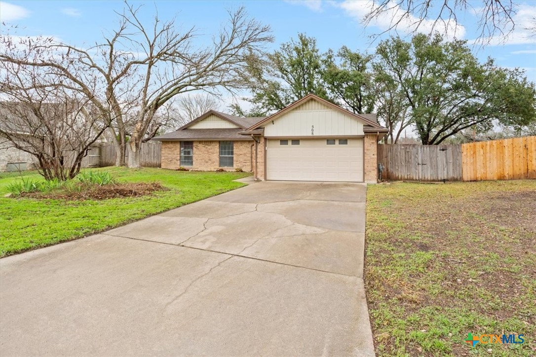 508 Brazos Drive