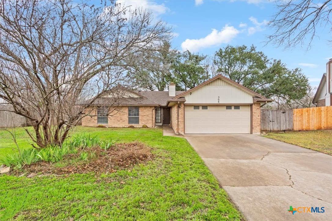 508 Brazos Drive