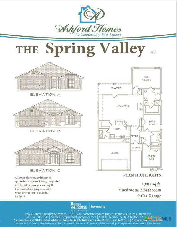 2559 Cedar Glen Drive