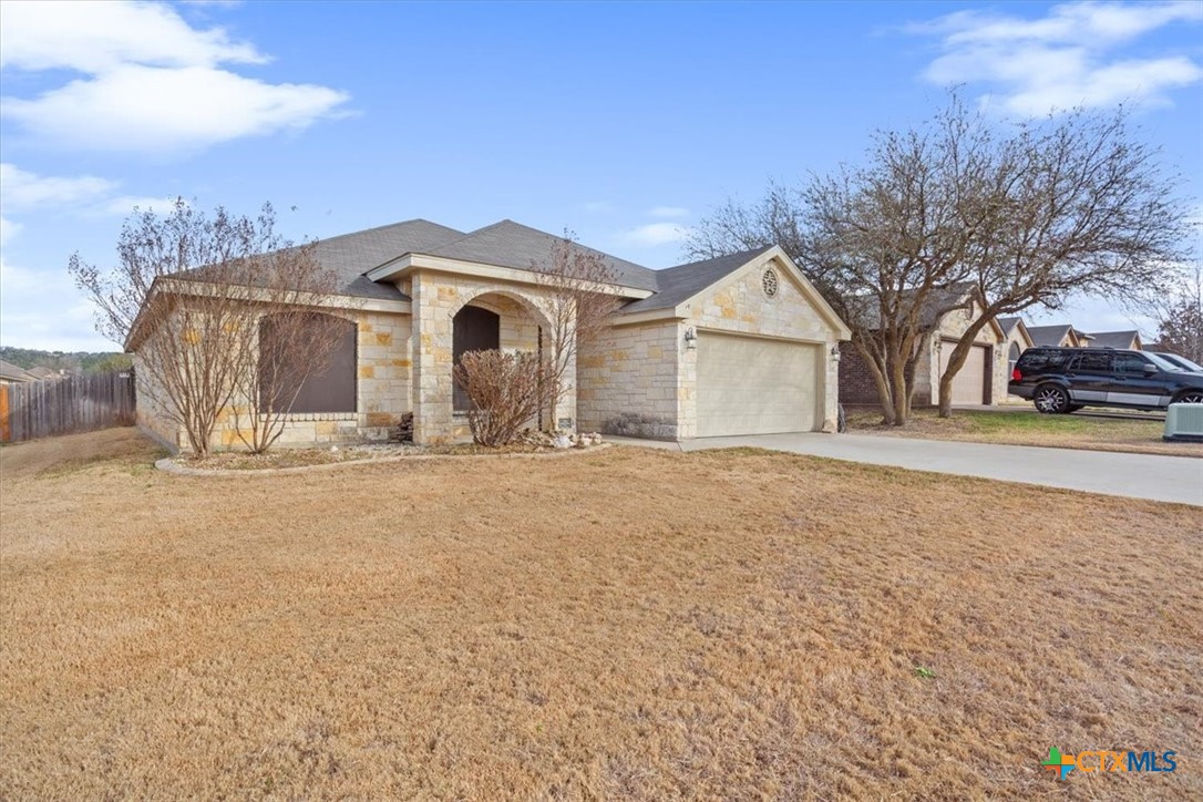 611 Cosper Creek Drive
