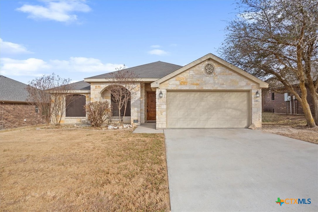 611 Cosper Creek Drive
