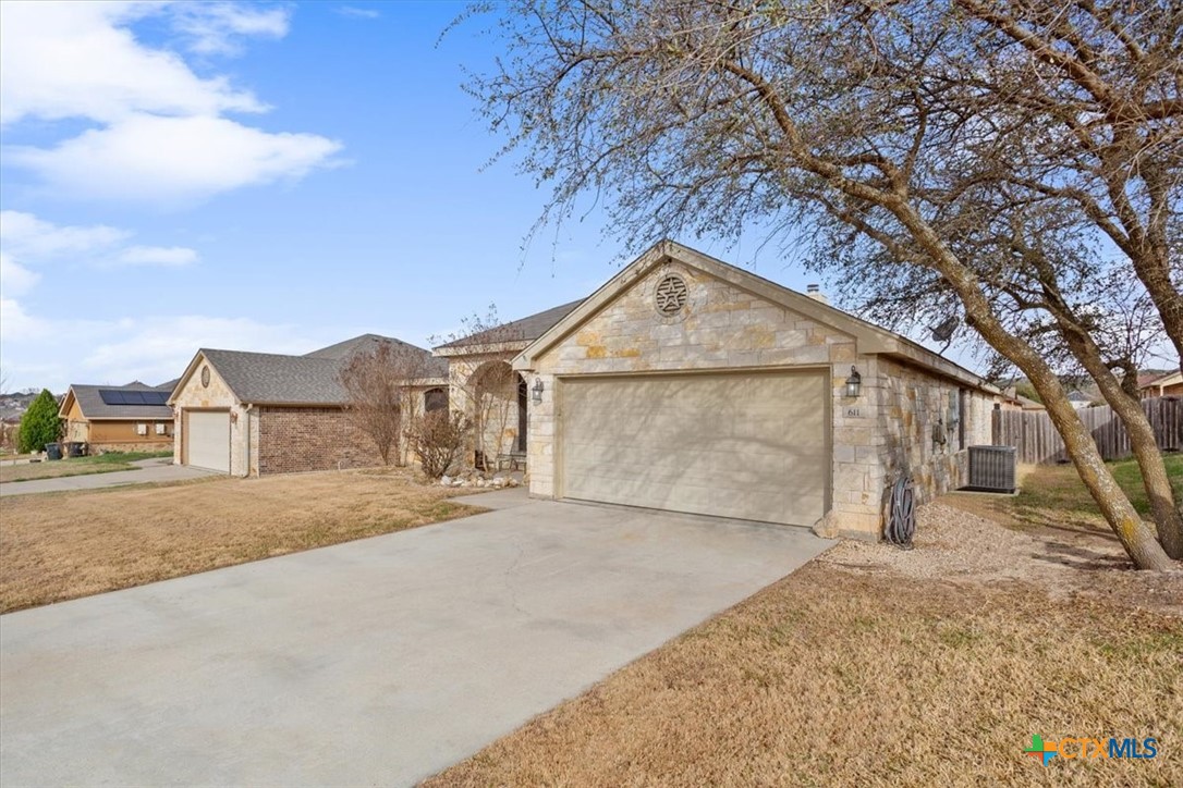 611 Cosper Creek Drive
