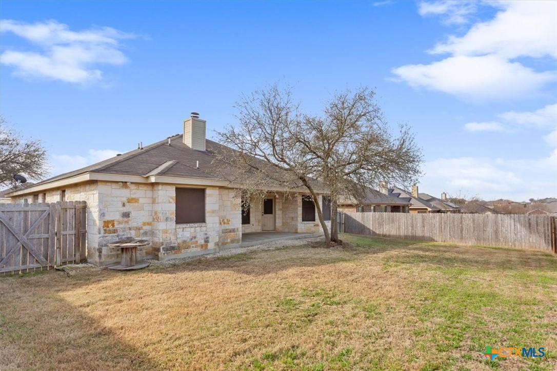 611 Cosper Creek Drive