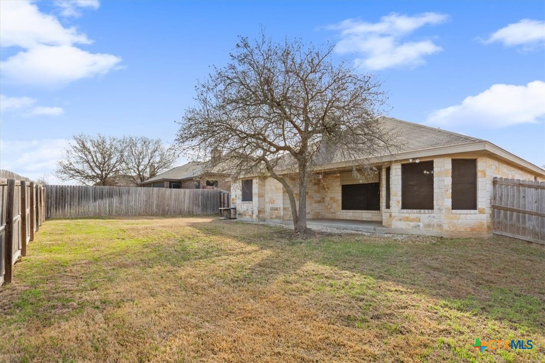 611 Cosper Creek Drive