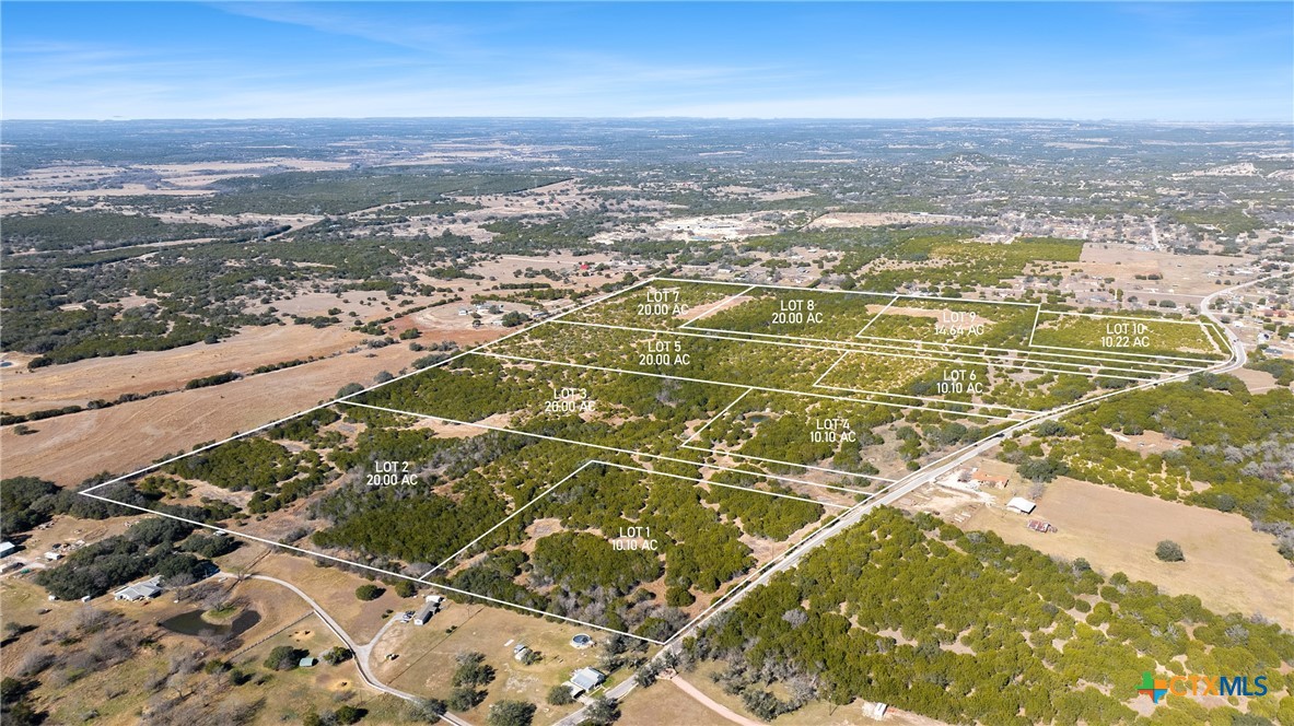 TBD County Road 4700