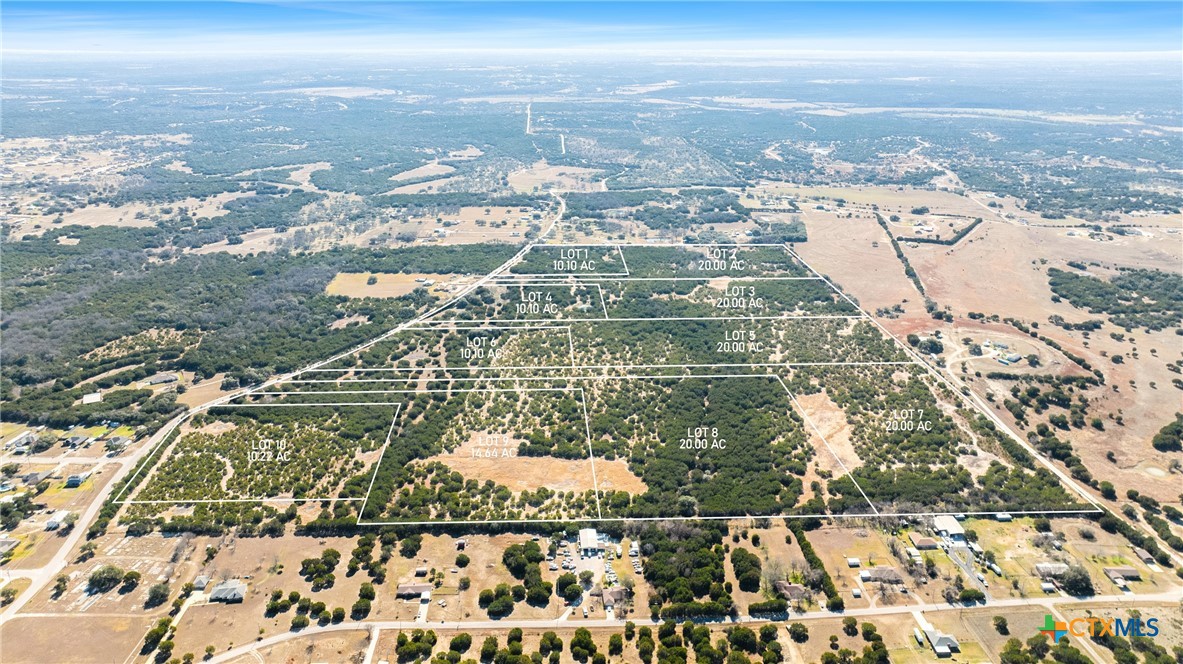 TBD County Road 4700