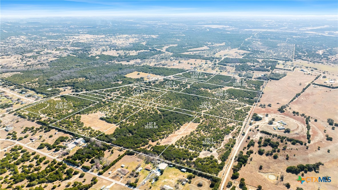 TBD County Road 4700