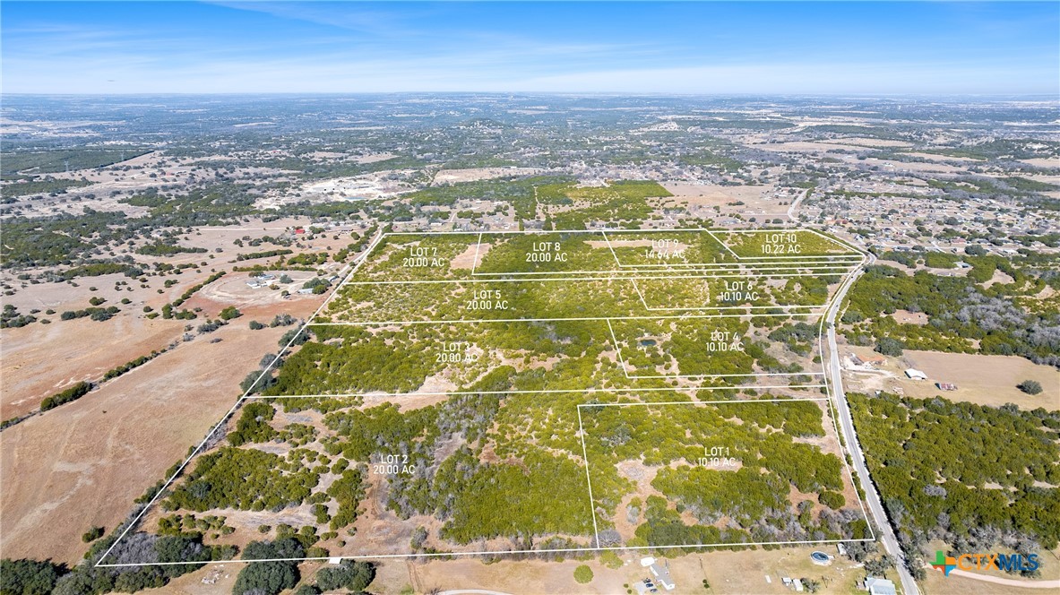 TBD County Road 4700
