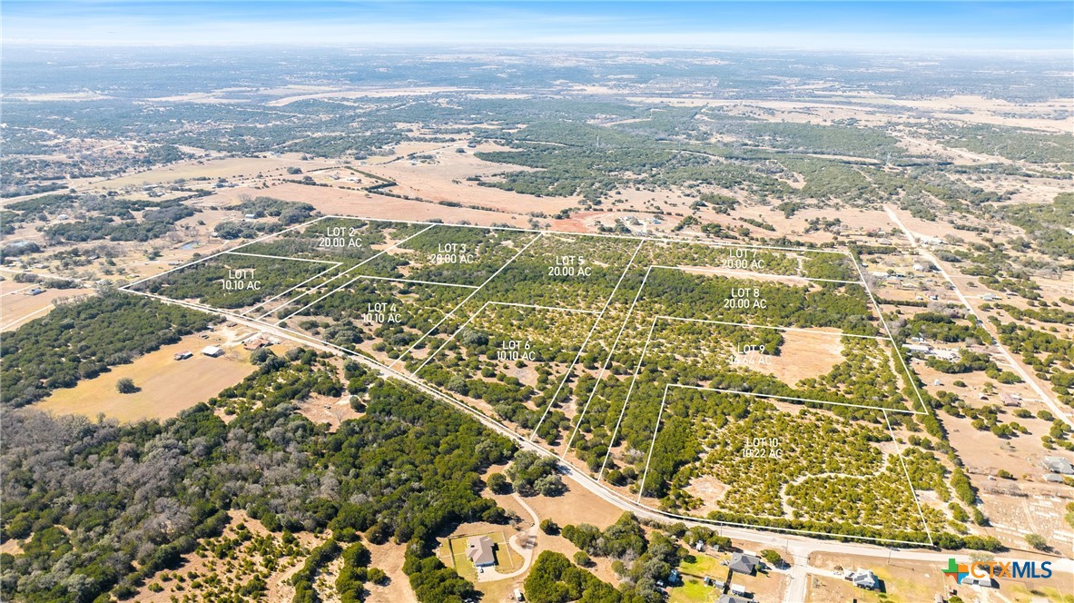 TBD County Road 4700