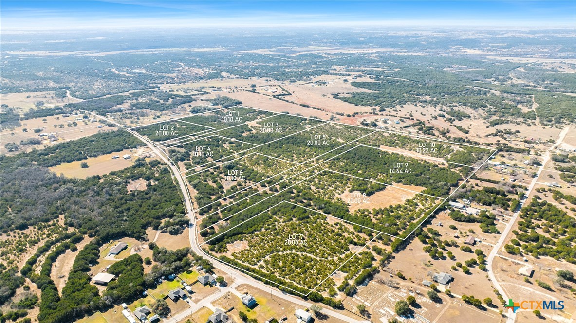 TBD County Road 4700