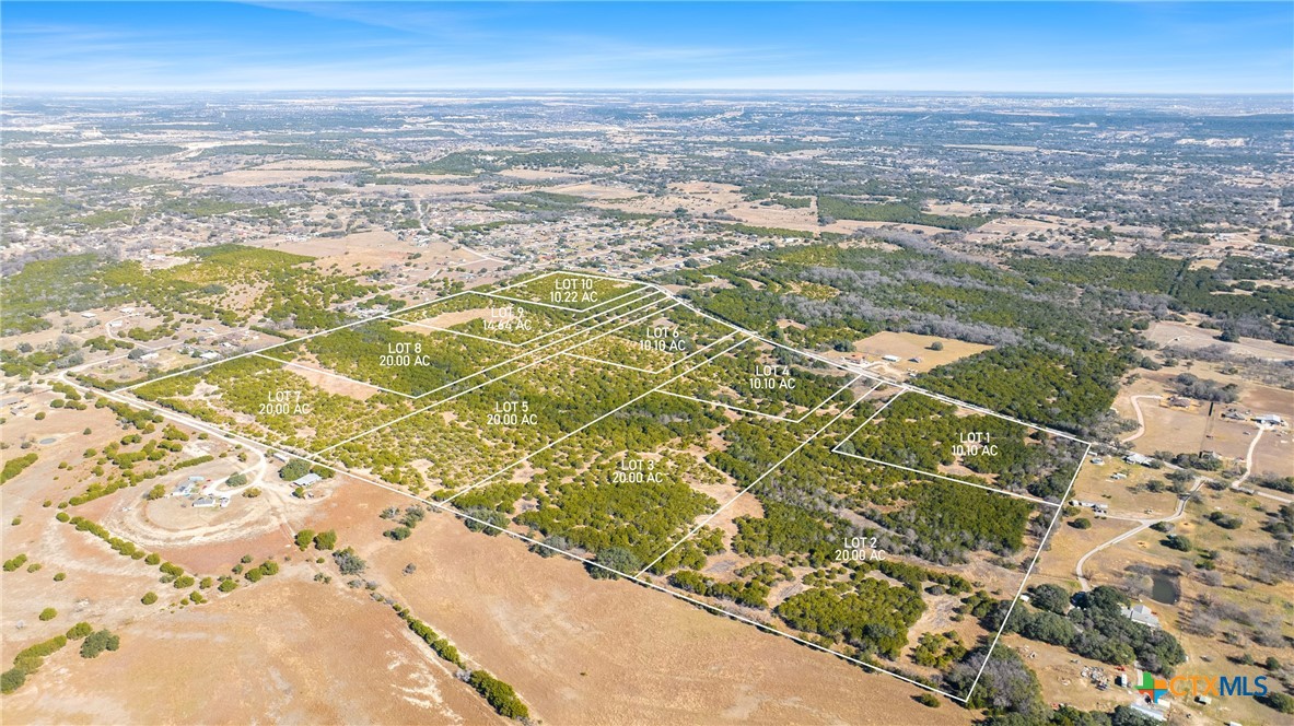 TBD County Road 4700