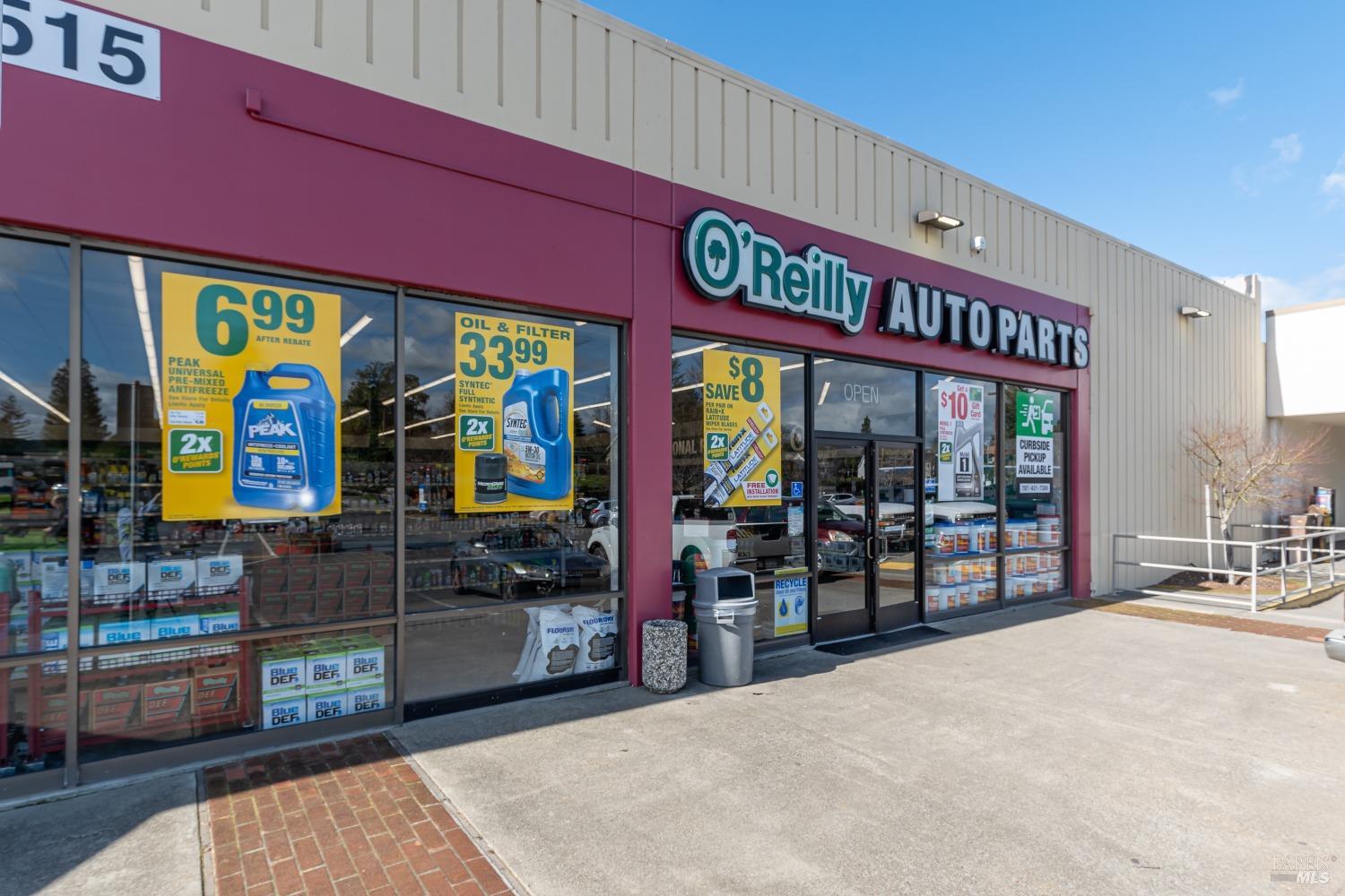 505-515 Healdsburg Ave