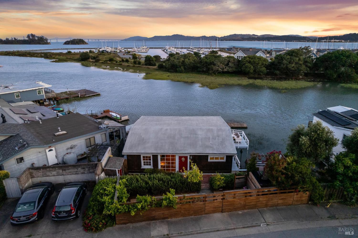 708 Point San Pedro Road