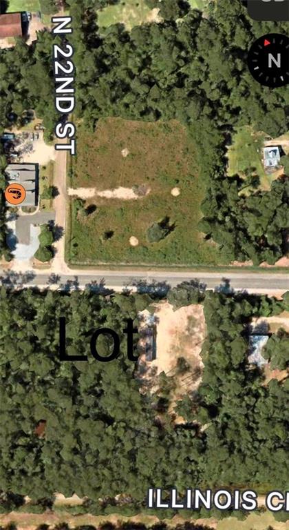 HWY 190 (MAIN ST.) Highway