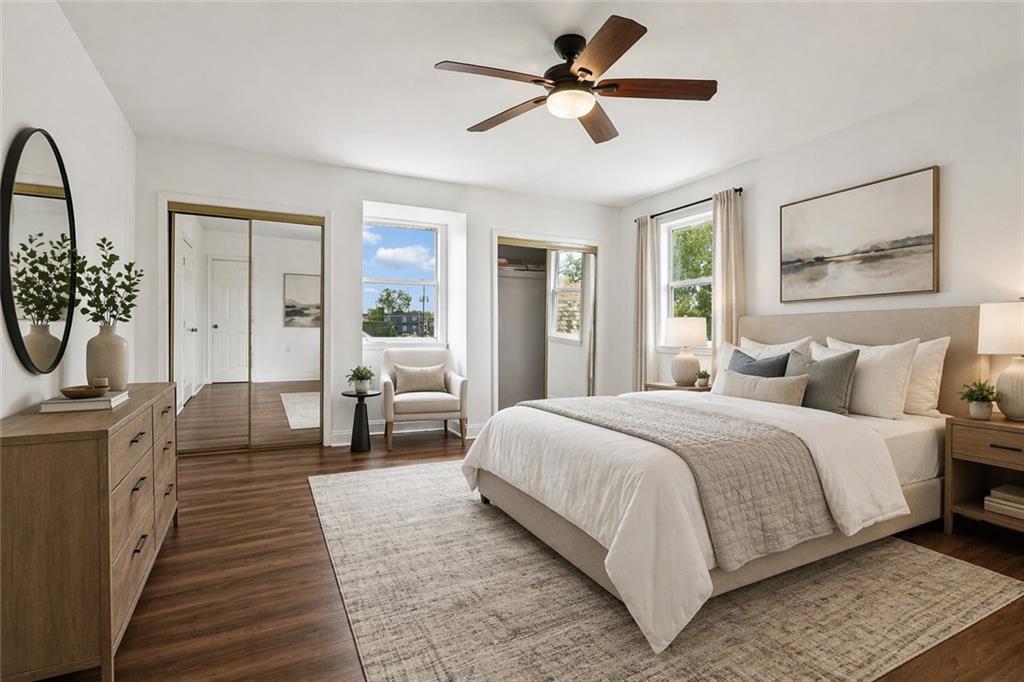 3020 BURDETTE Street