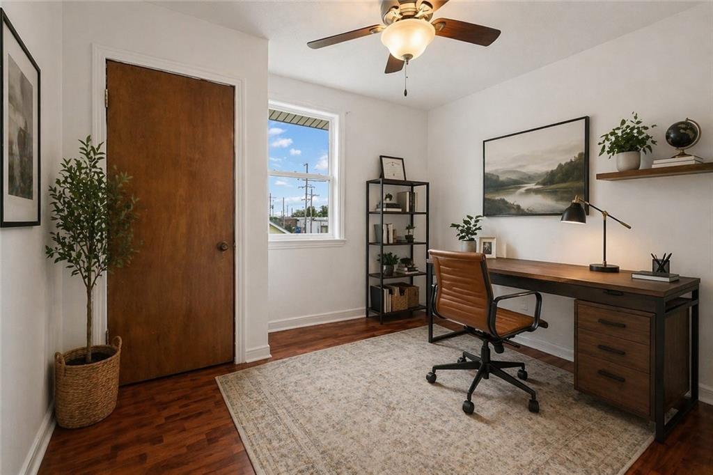 3020 BURDETTE Street