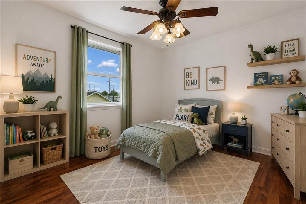 3020 BURDETTE Street