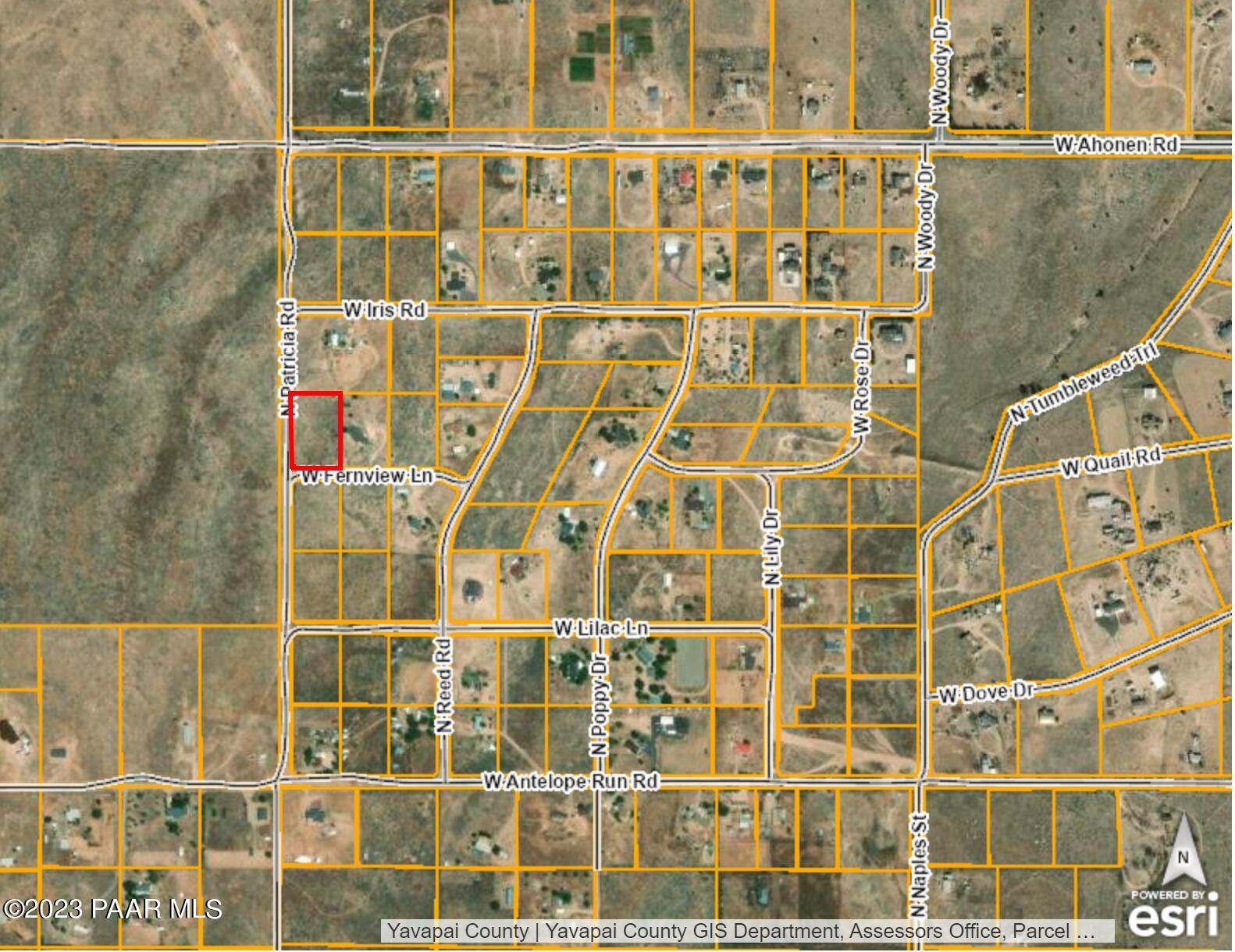 25725 N Patricia Road