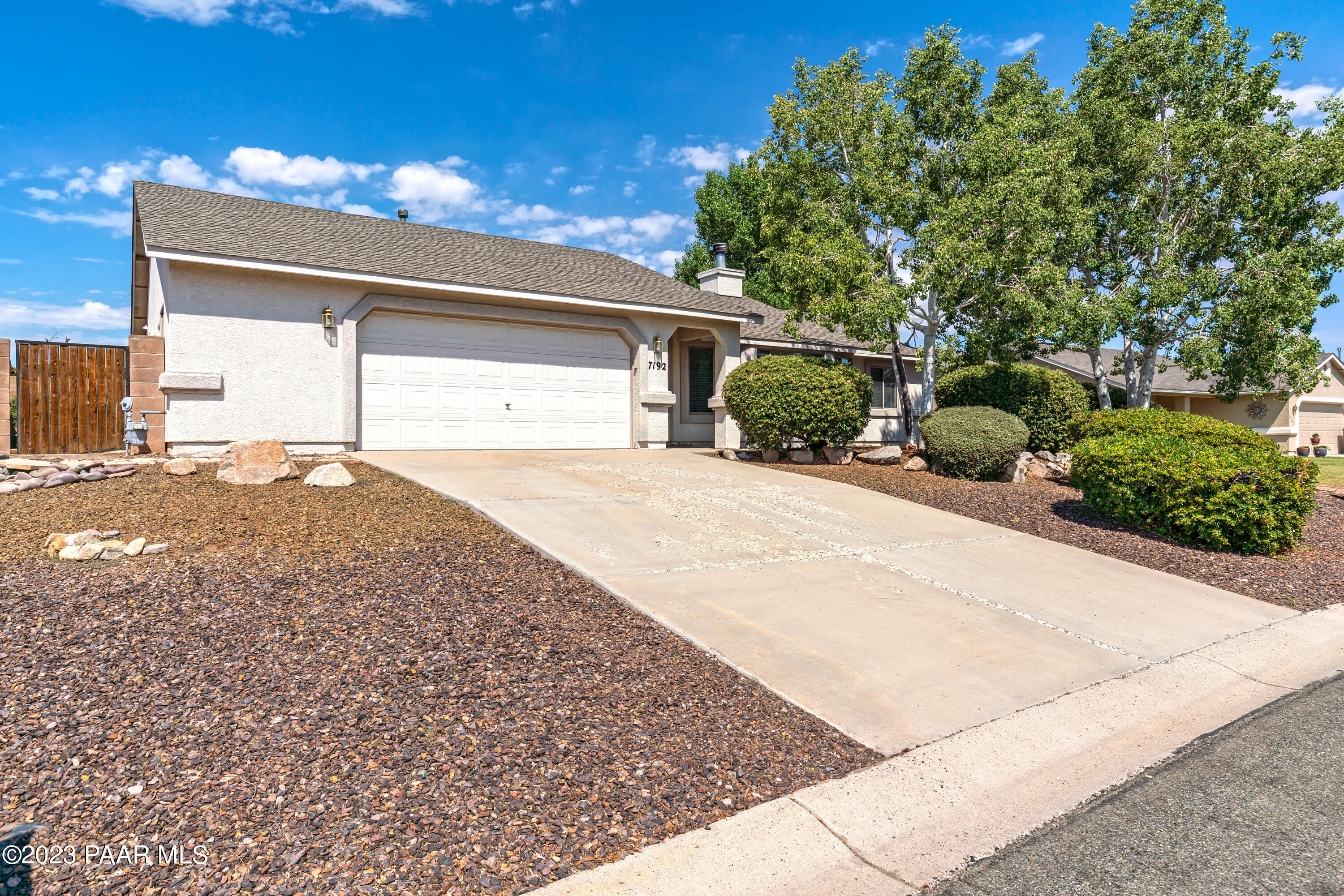 7192 N Summit View Drive