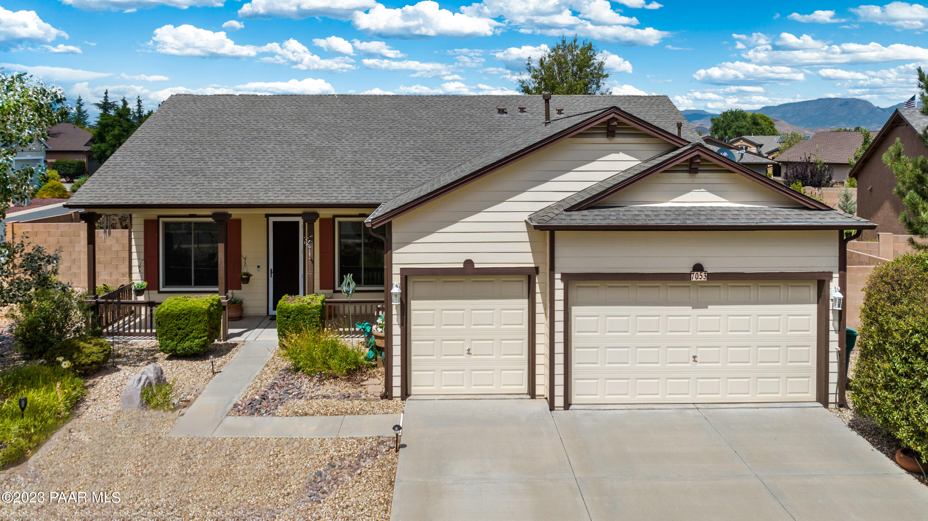 7053 N Clear Sky Court