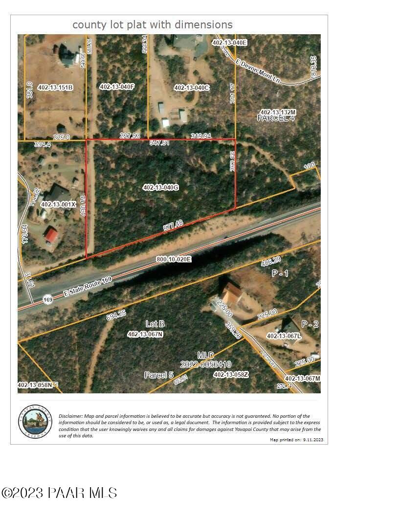 15550 E State Route 169