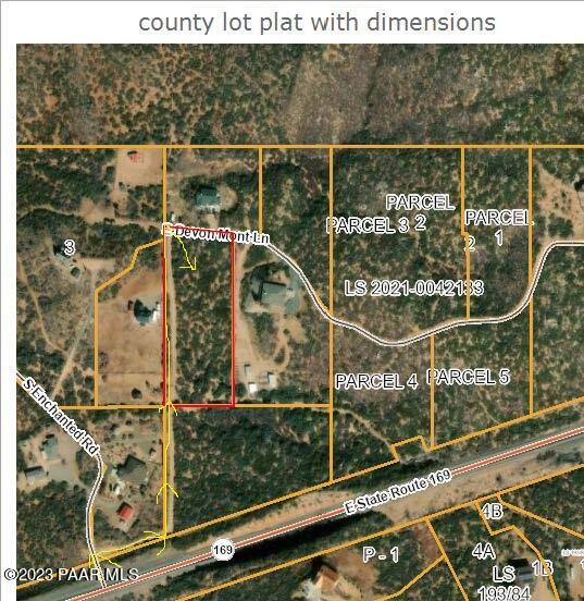 15545 E Devon Mont Lane