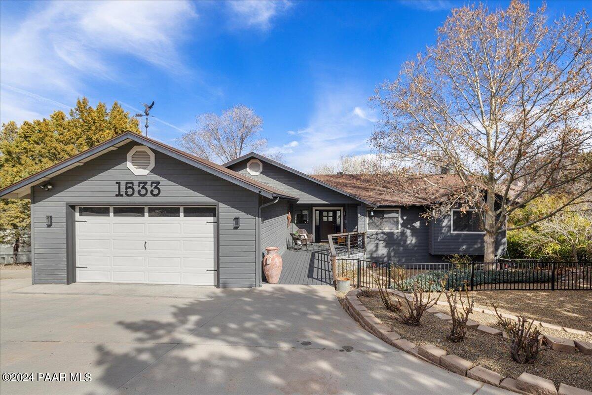 1533 Eagle Ridge Road