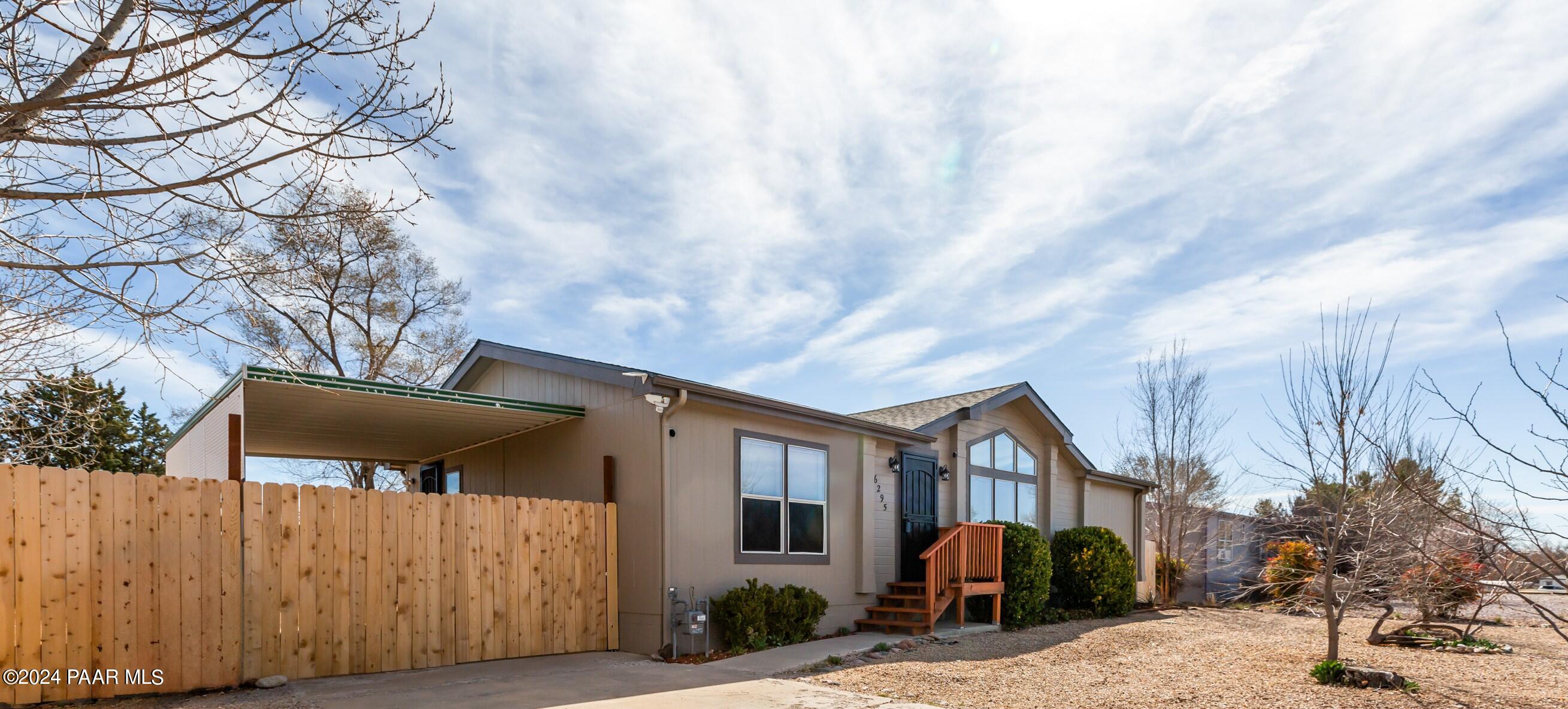 6295 N Moonlight Way