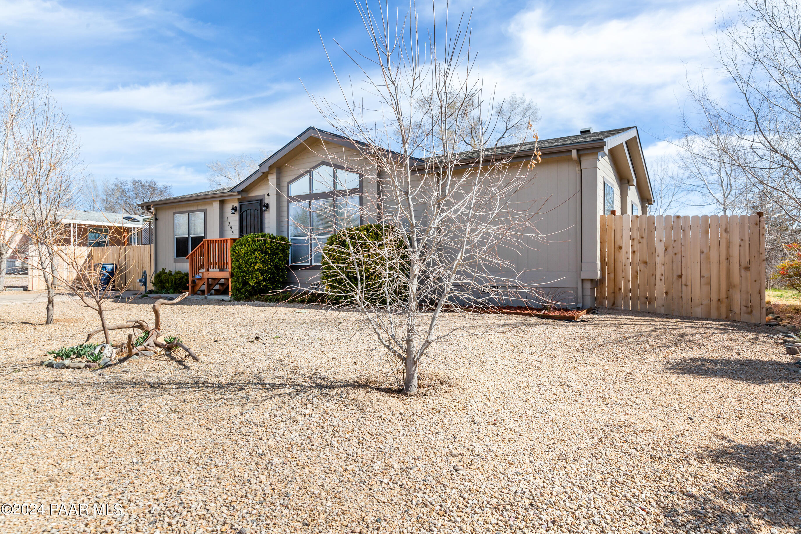 6295 N Moonlight Way