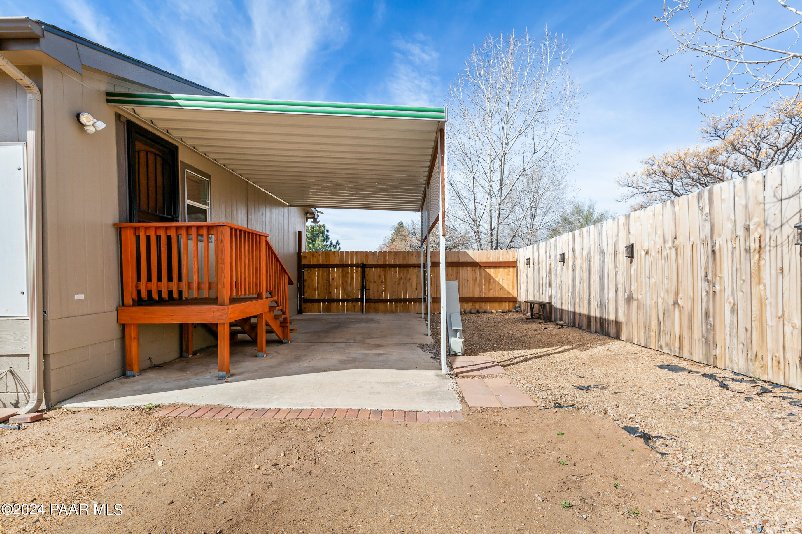 6295 N Moonlight Way