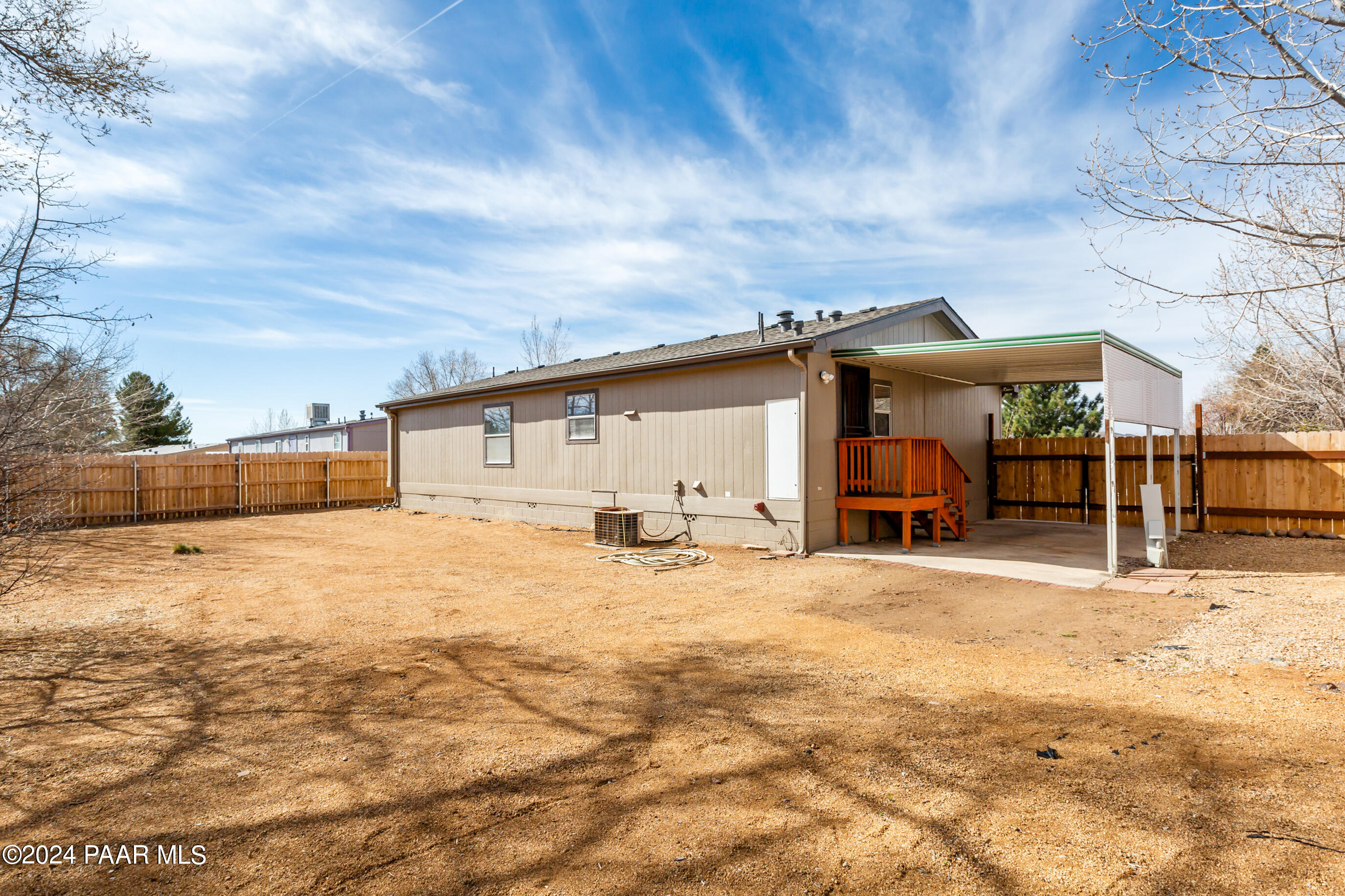 6295 N Moonlight Way