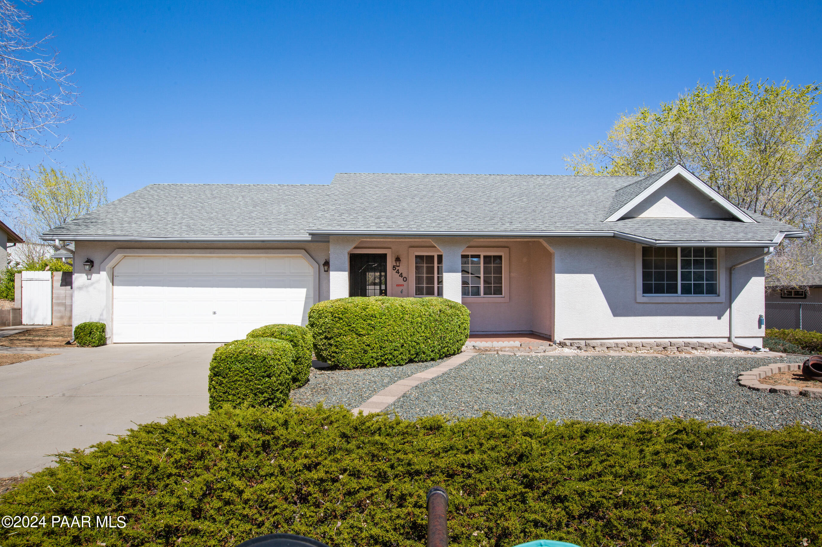 5440 N Mesquite Drive