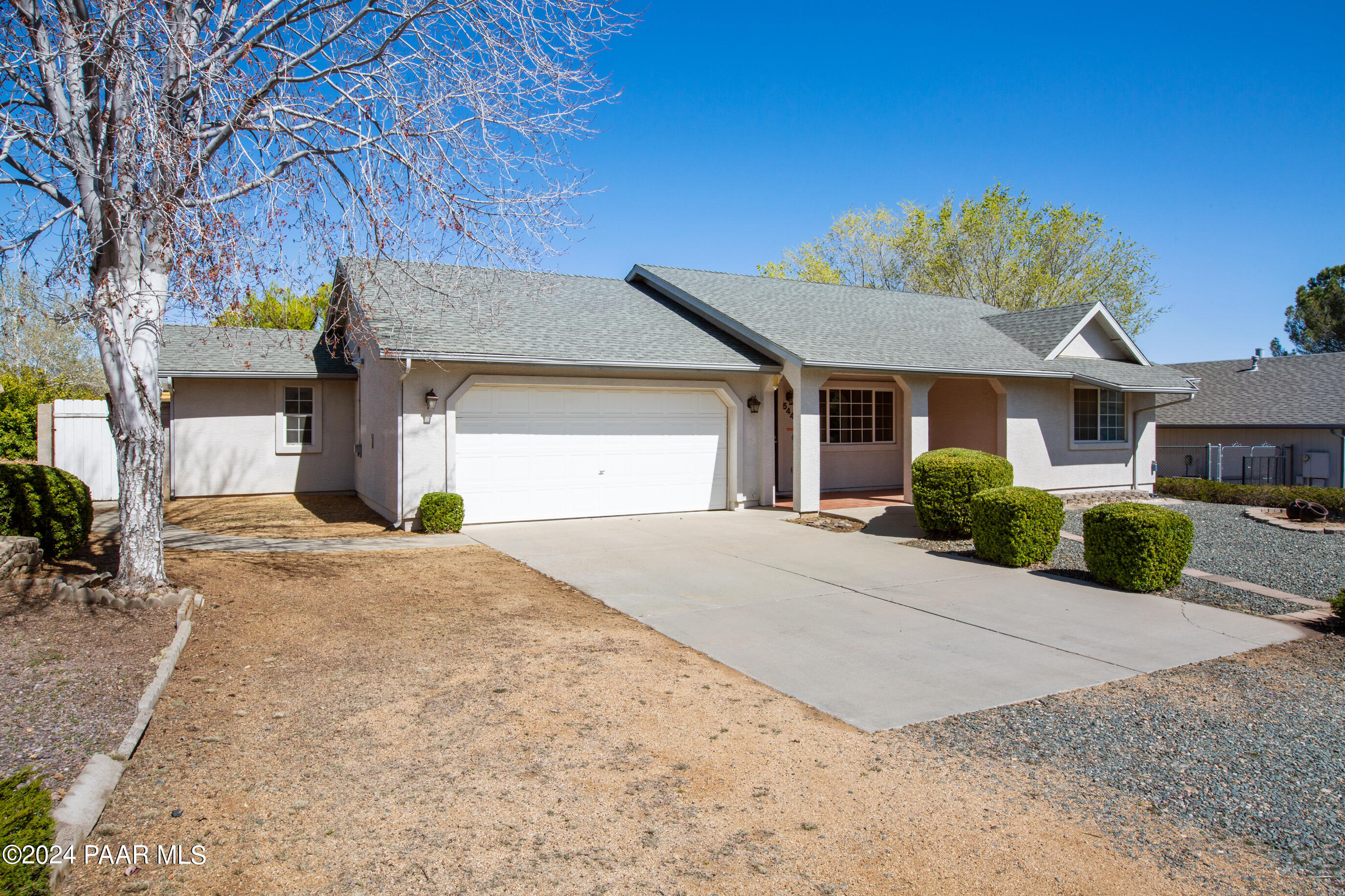 5440 N Mesquite Drive