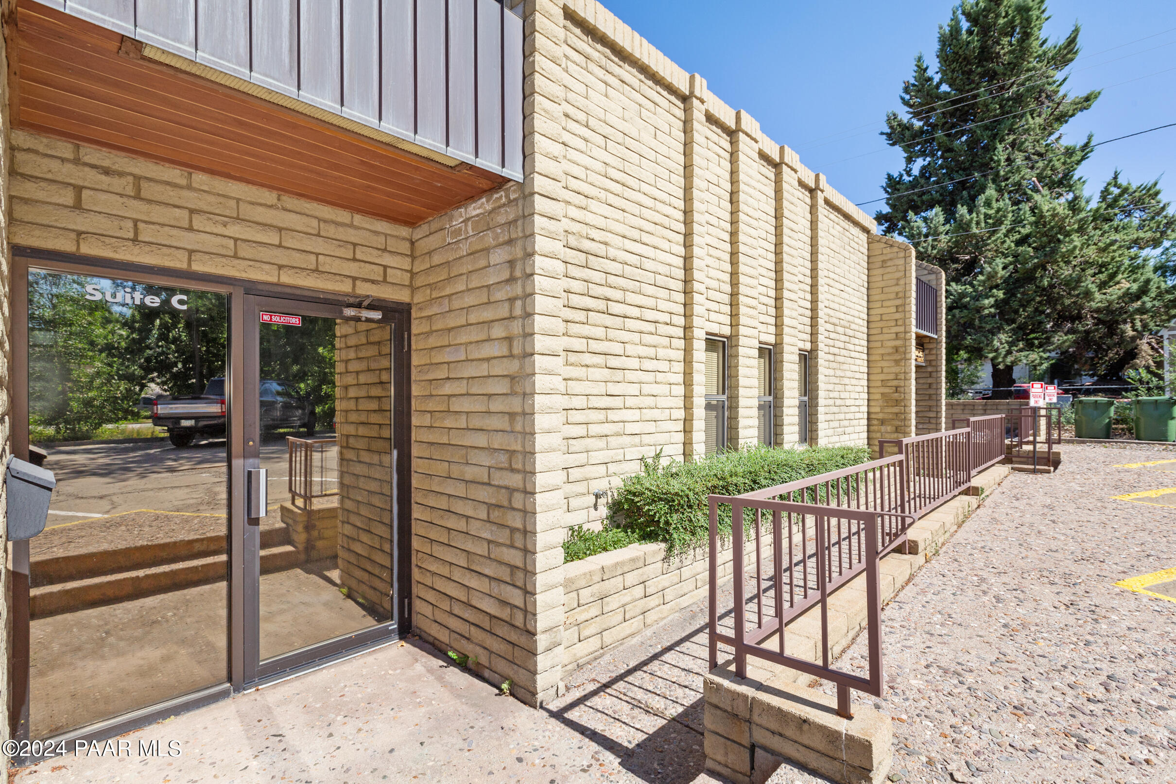 605 E Gurley Street, Suite C Street