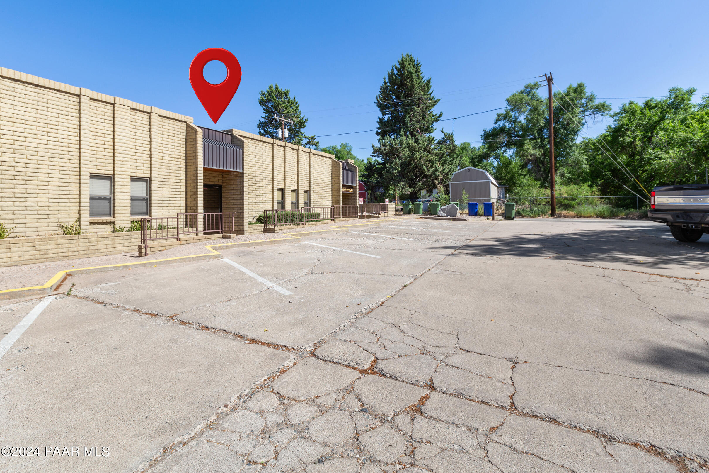 605 E Gurley Street, Suite C Street