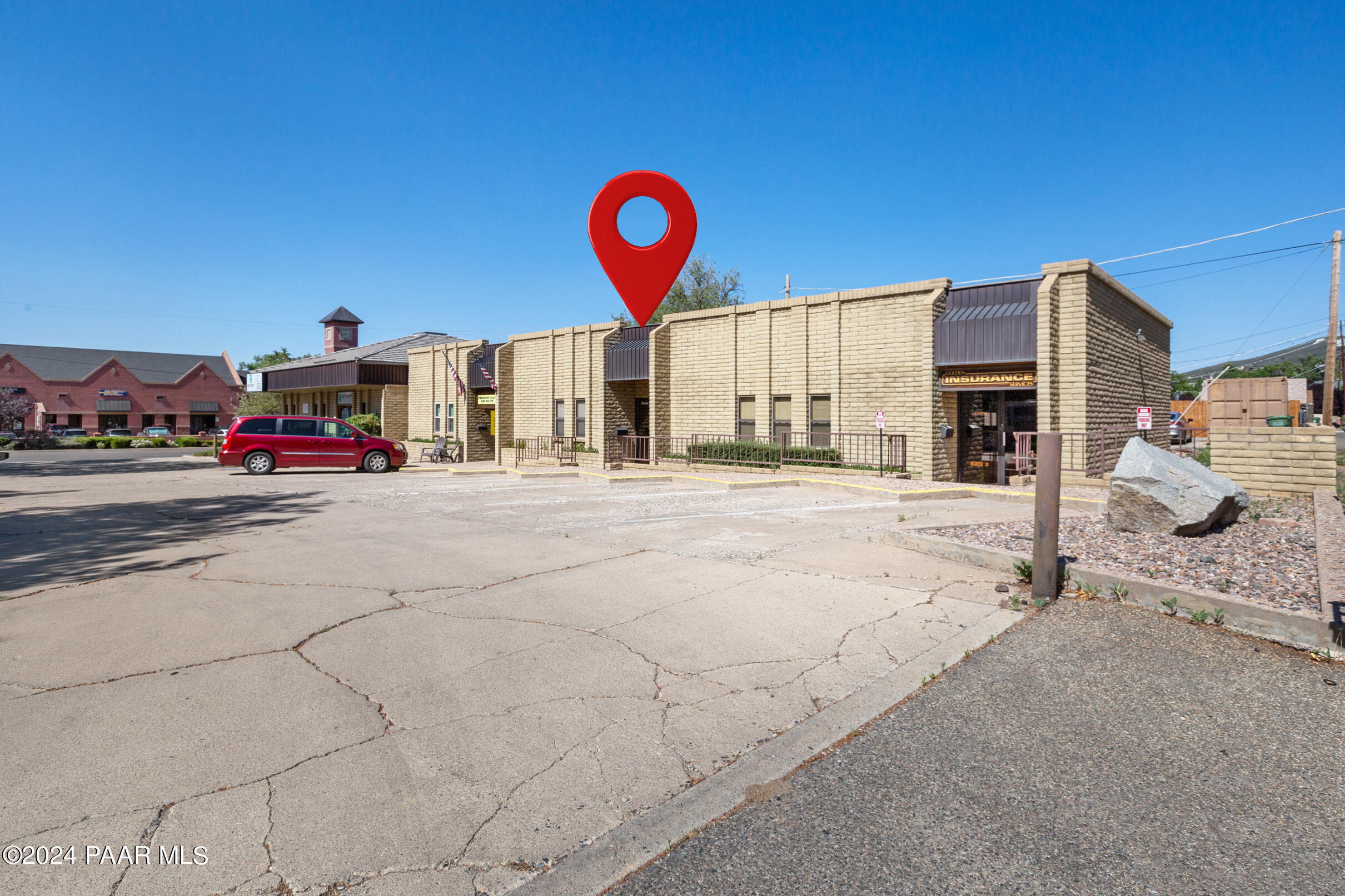 605 E Gurley Street, Suite C Street