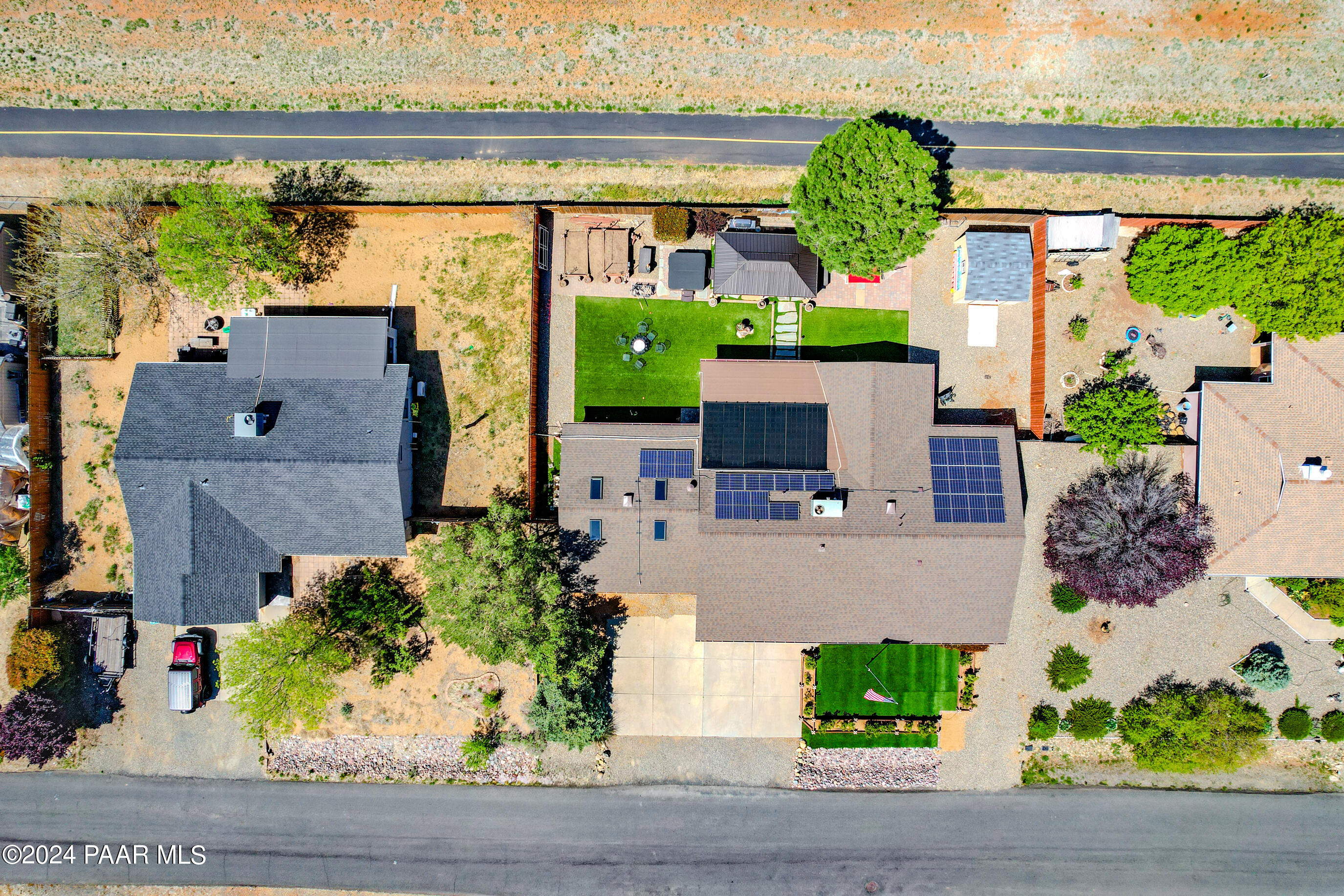 5080 N Roadrunner Drive