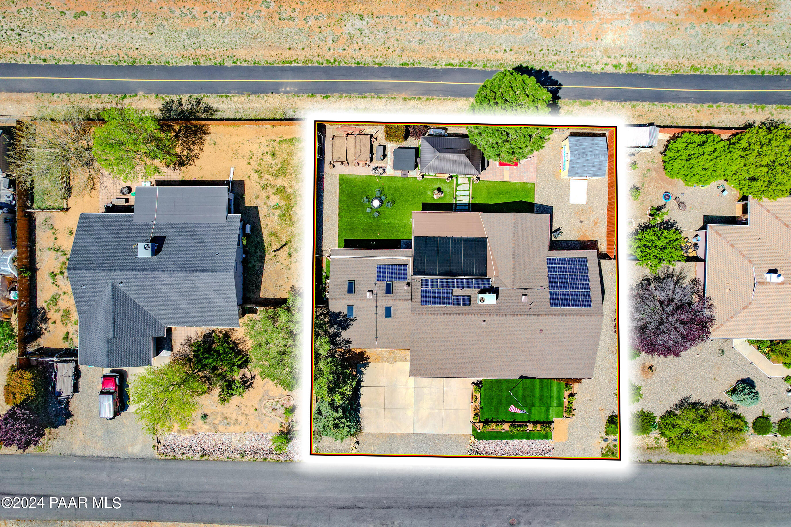 5080 N Roadrunner Drive